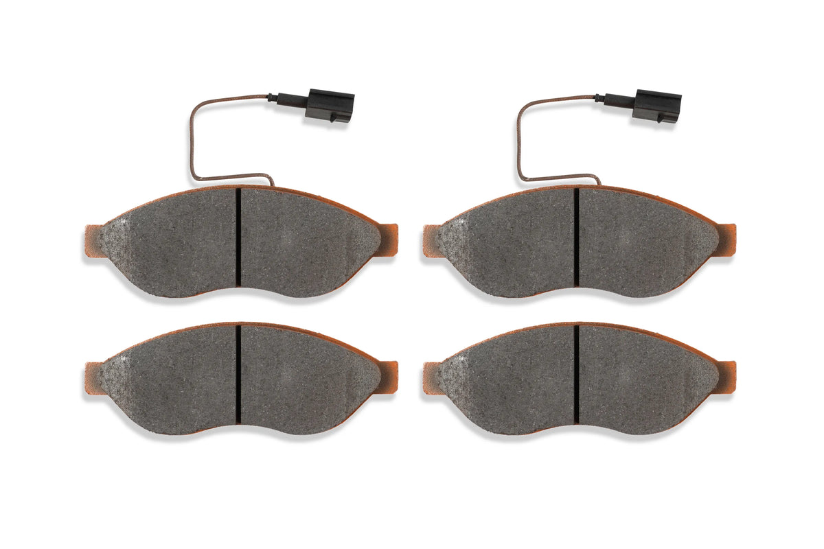 DB15212XP Brake Pads Xtreme Performance | Front Axle