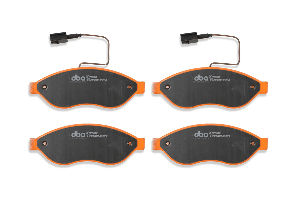 DB15212XP Brake Pads Xtreme Performance | Front Axle