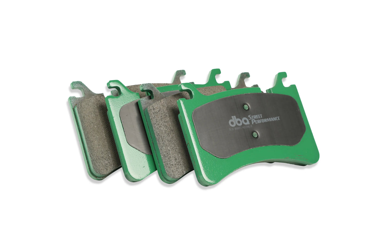 DB15215SP Brake Pads Street Performance | Rear Axle
