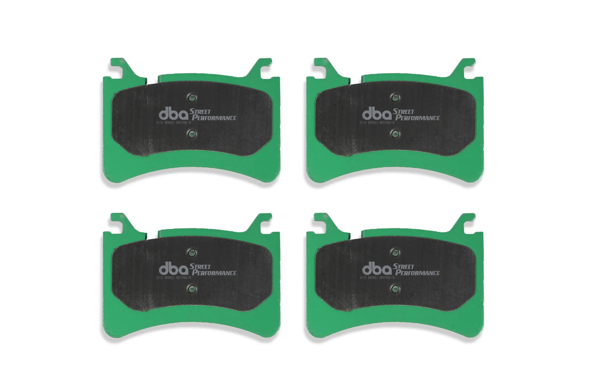 DB15215SP Brake Pads Street Performance | Rear Axle
