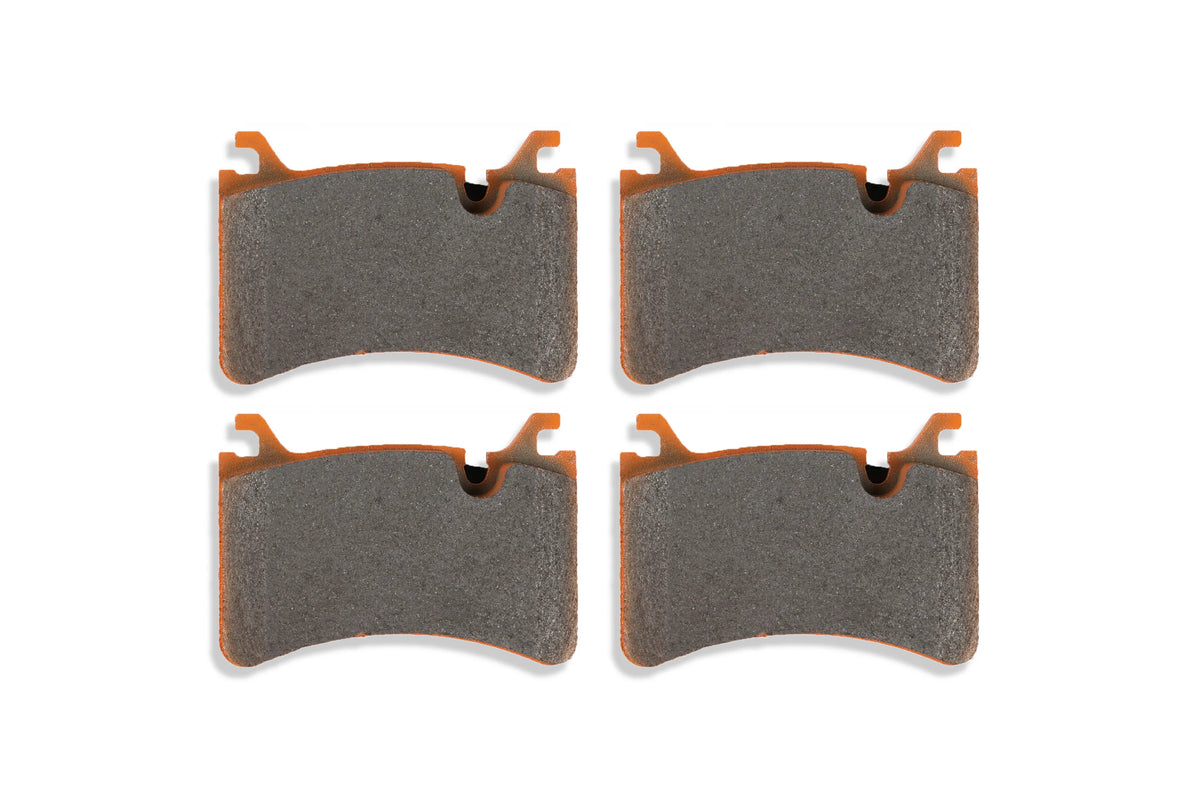 DB15215XP Brake Pads Xtreme Performance | Rear Axle
