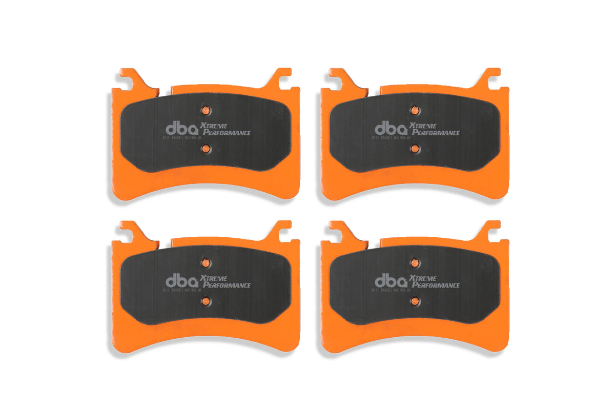 DB15215XP Brake Pads Xtreme Performance | Rear Axle