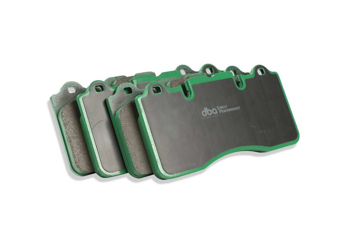 DB15216SP Brake Pads Street Performance | Front Axle