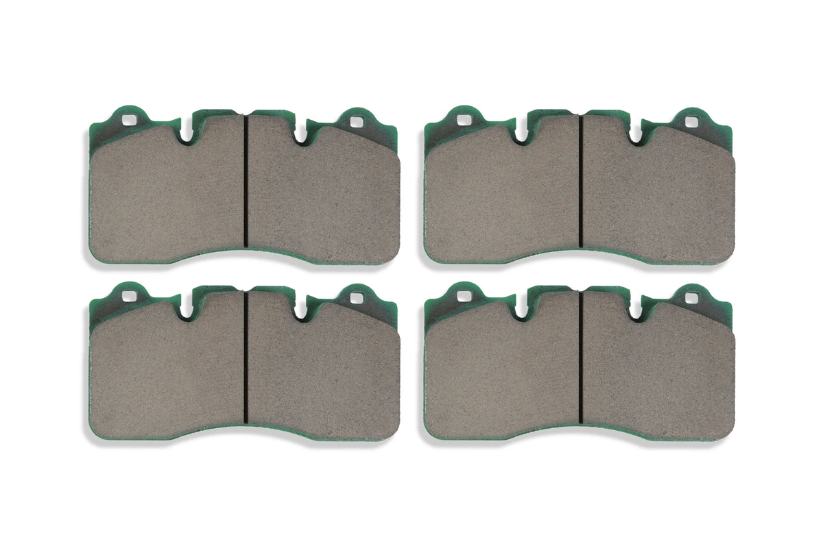 DB15216SP Brake Pads Street Performance | Front Axle