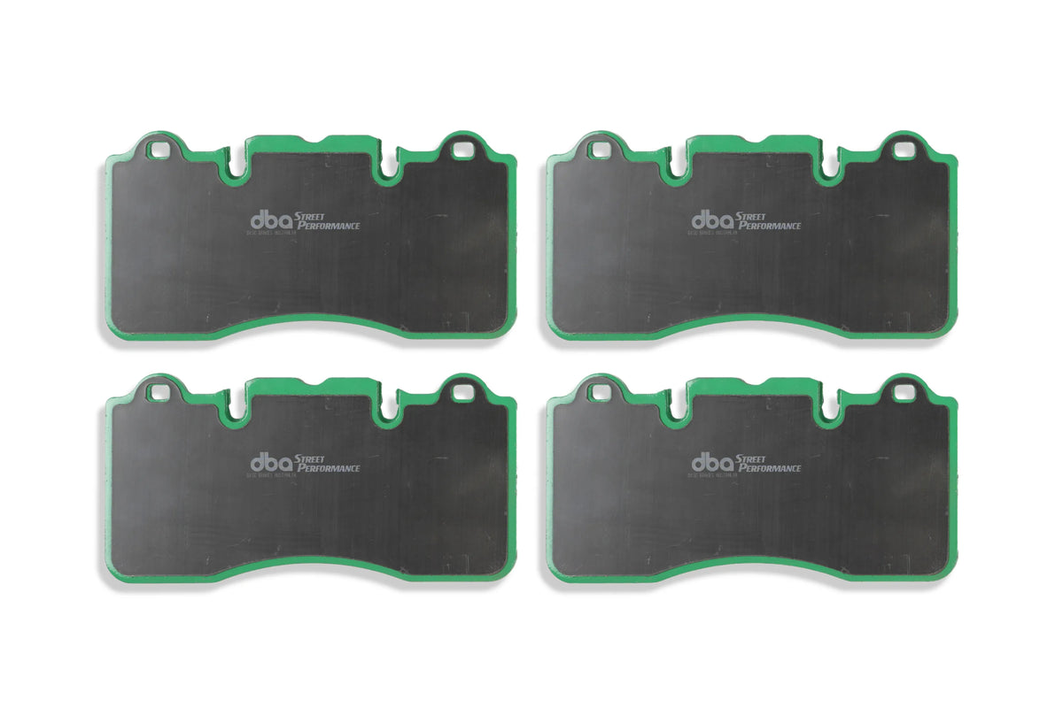 DB15216SP Brake Pads Street Performance | Front Axle
