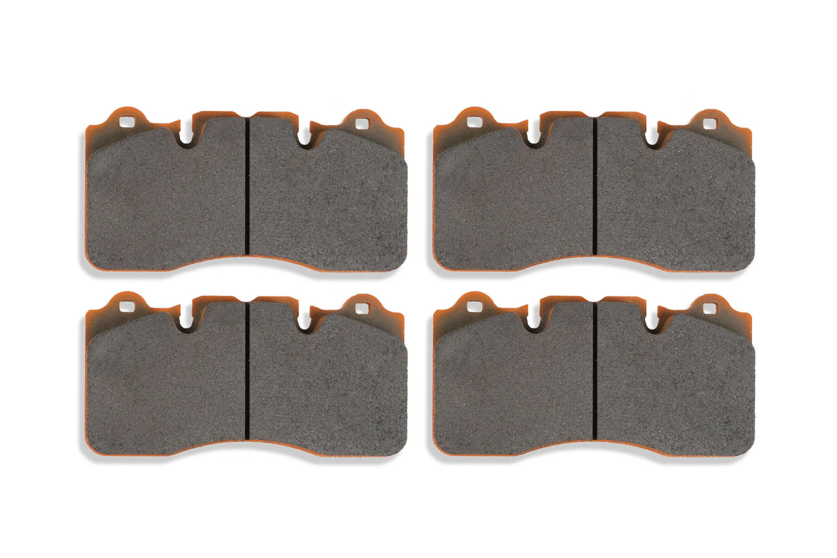 DB15216XP Brake Pads Xtreme Performance | Front Axle
