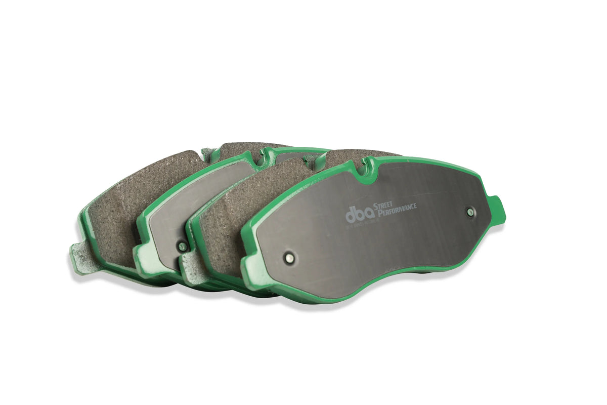 DB15220SP Brake Pads Street Performance | Front Axle