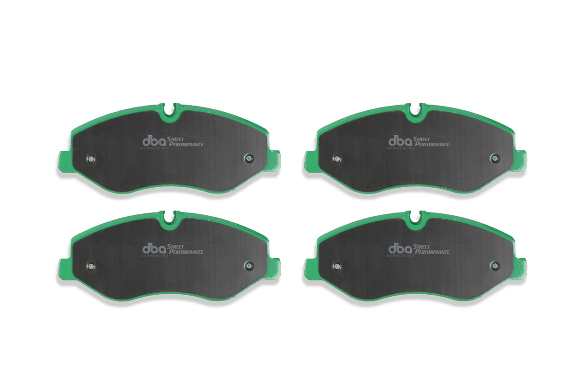 DB15220SP Brake Pads Street Performance | Front Axle