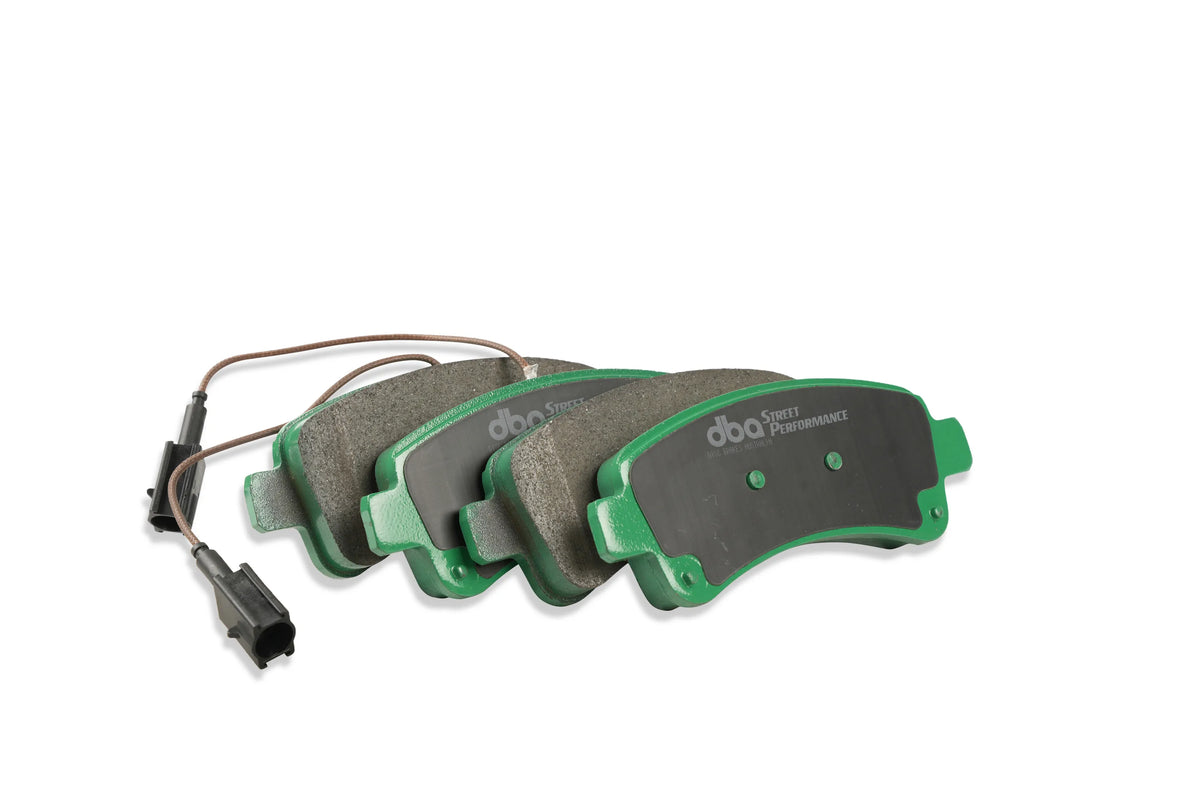 DB15221SP Brake Pads Street Performance | Rear Axle