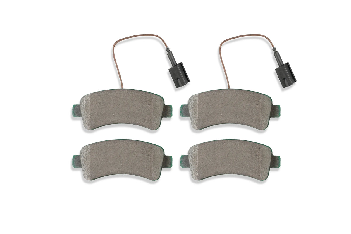 DB15221SP Brake Pads Street Performance | Rear Axle