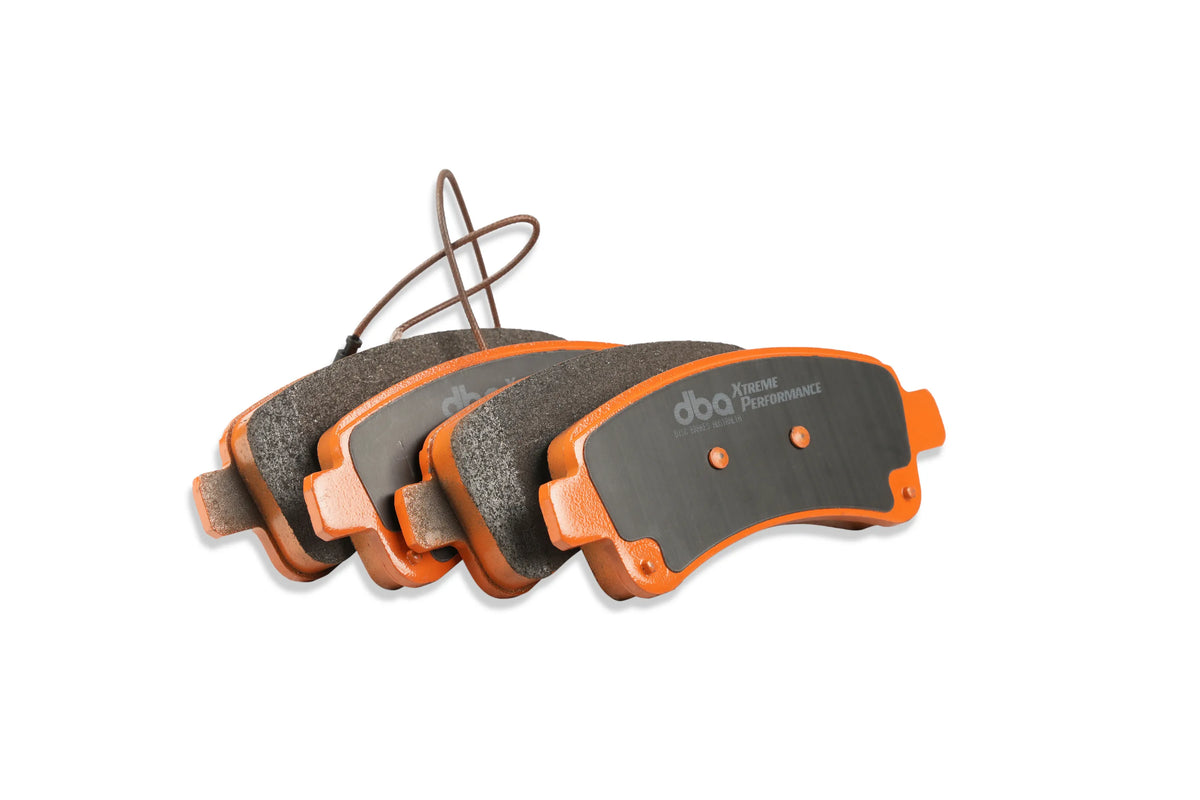 DB15221XP Brake Pads Xtreme Performance | Rear Axle