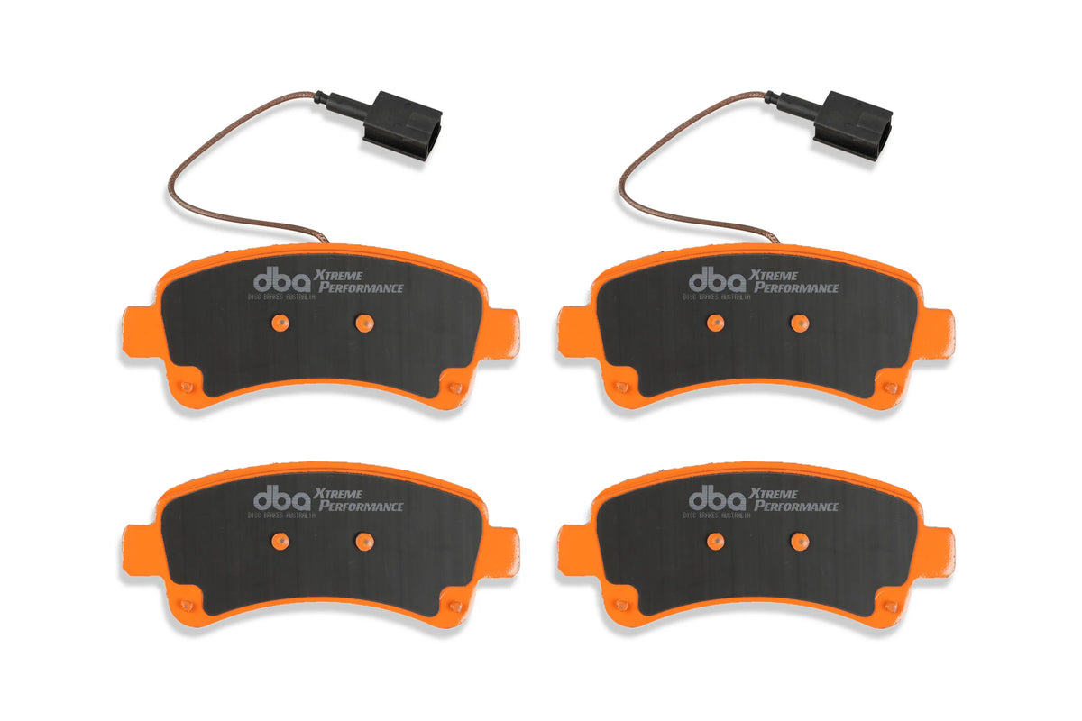DB15221XP Brake Pads Xtreme Performance | Rear Axle