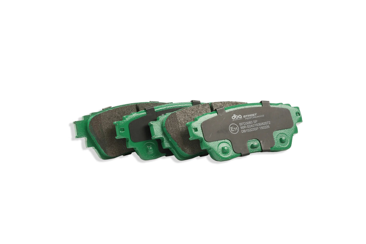 DB15223SP Brake Pads Street Performance | Rear Axle