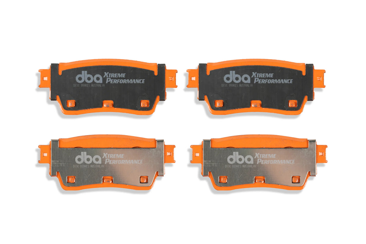 DB15223XP Brake Pads Xtreme Performance | Rear Axle