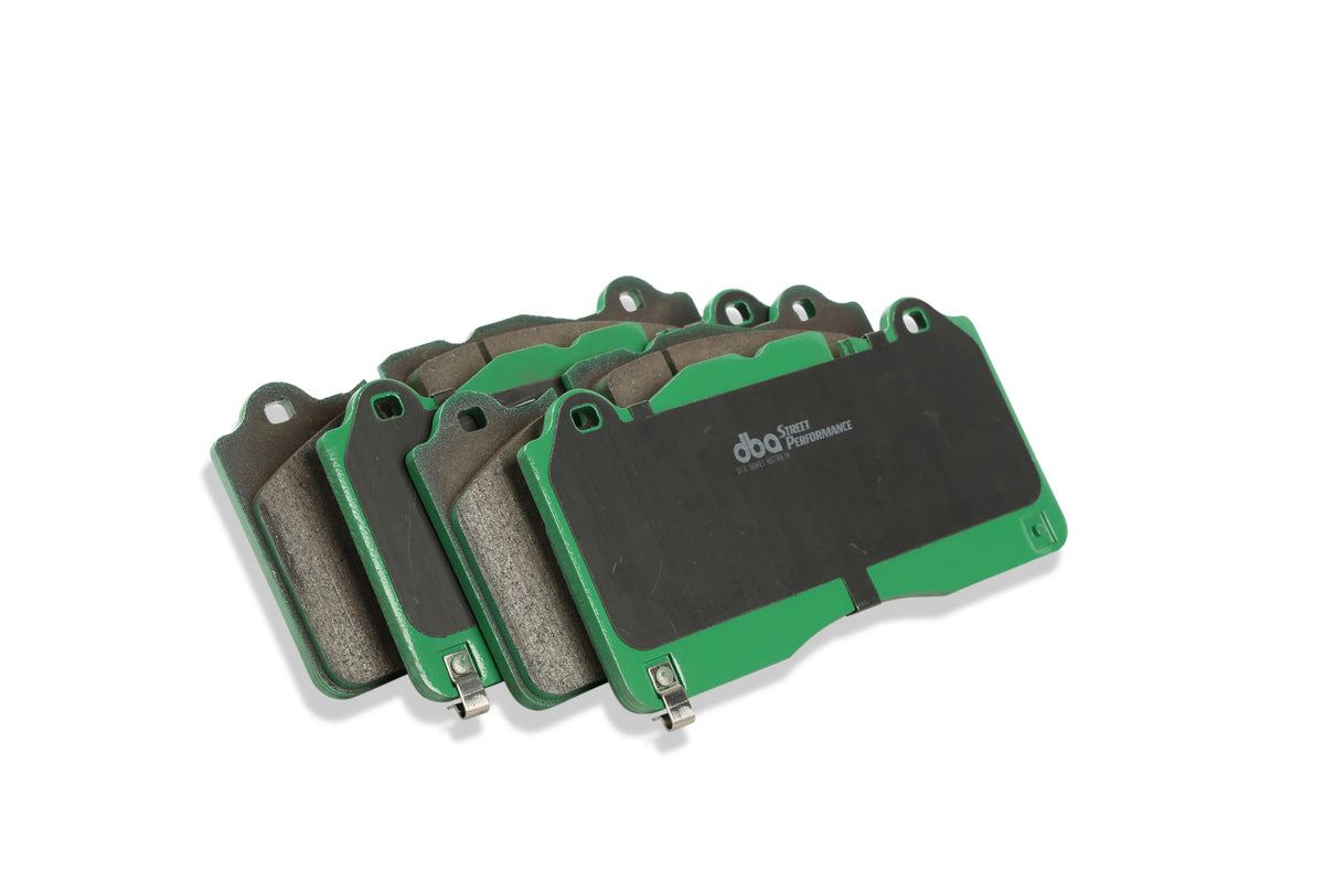 DB15224SP Brake Pads Street Performance | Front Axle