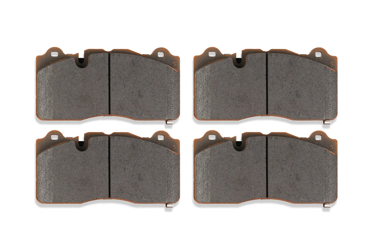 DB15224XP Brake Pads Xtreme Performance | Front Axle