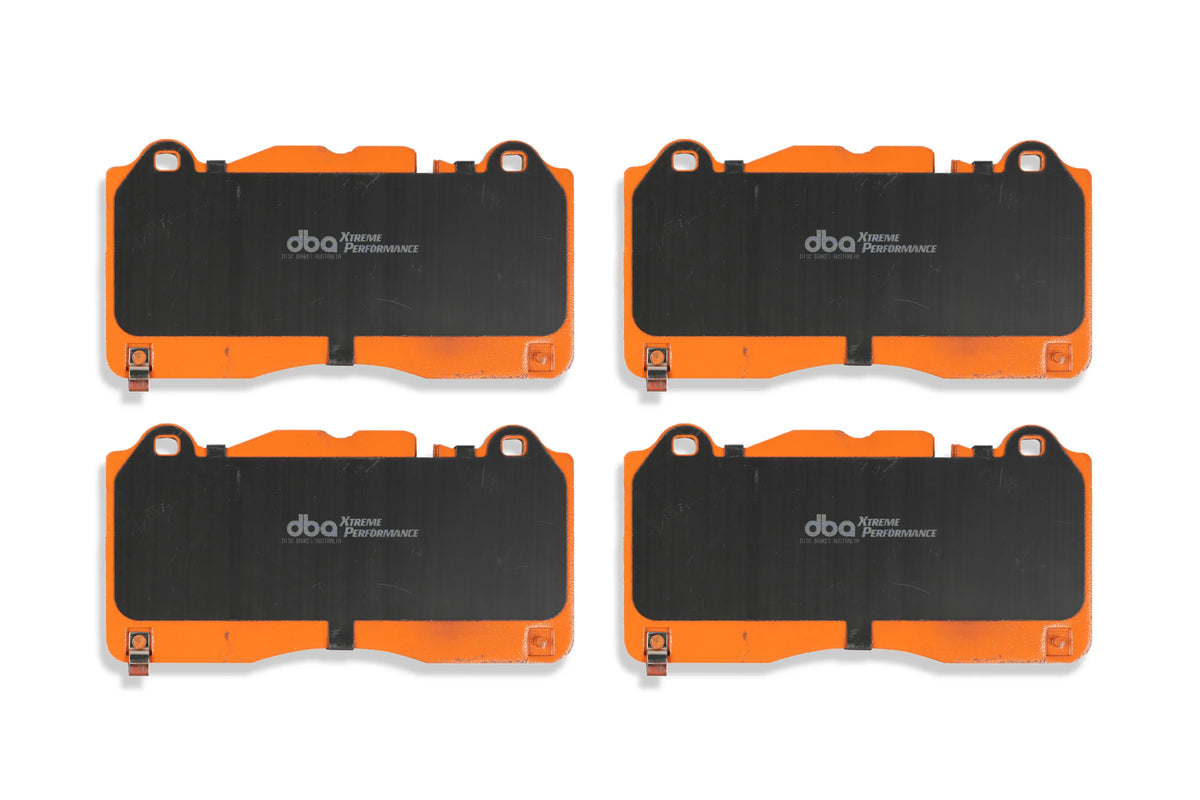 DB15224XP Brake Pads Xtreme Performance | Front Axle
