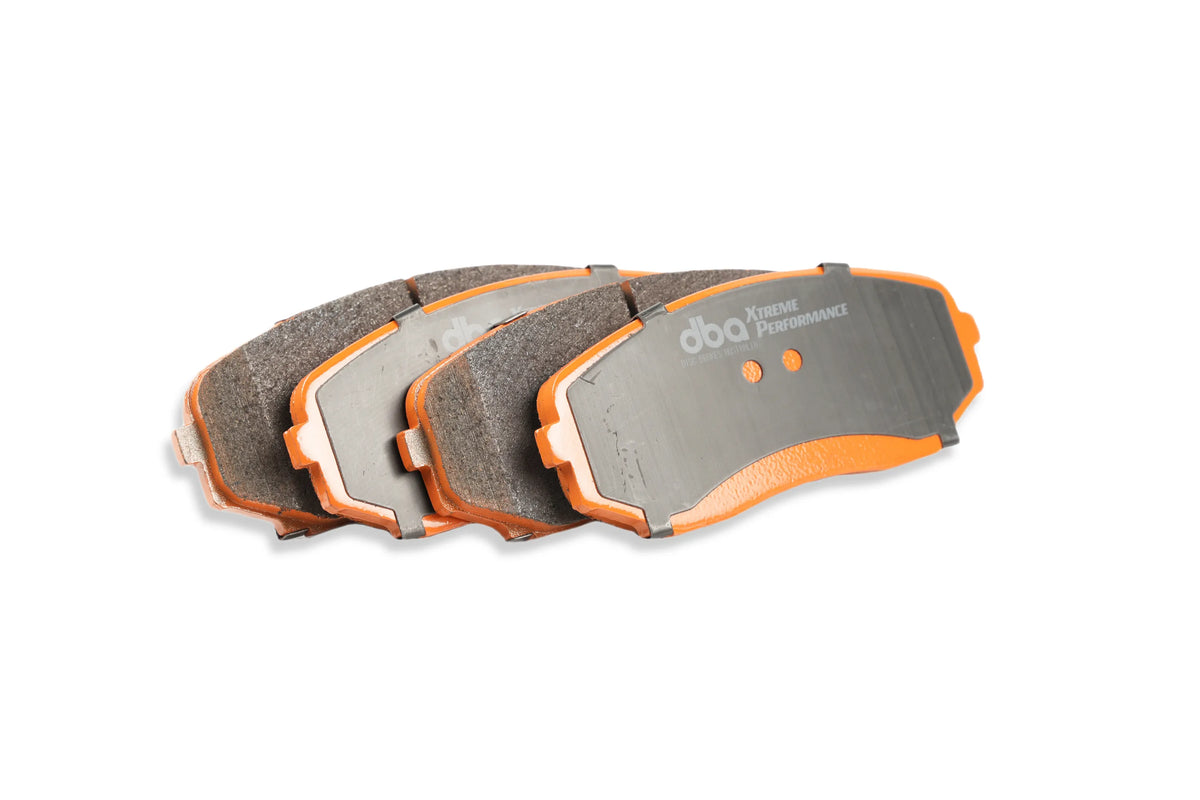 DB15252XP Brake Pads Xtreme Performance | Front Axle