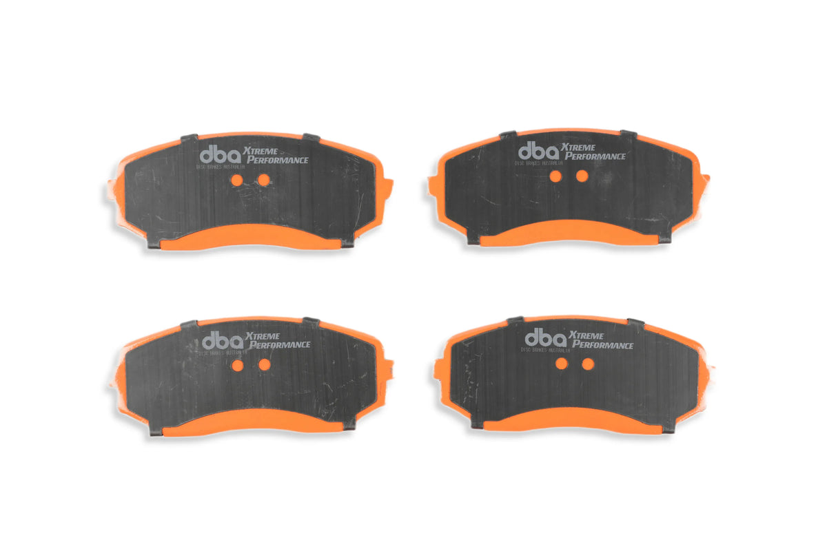 DB15252XP Brake Pads Xtreme Performance | Front Axle
