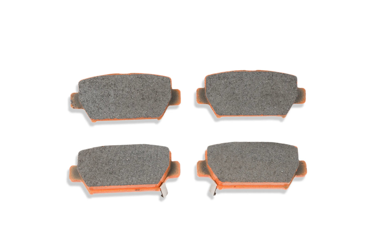 DB15254XP Brake Pads Xtreme Performance | Rear Axle