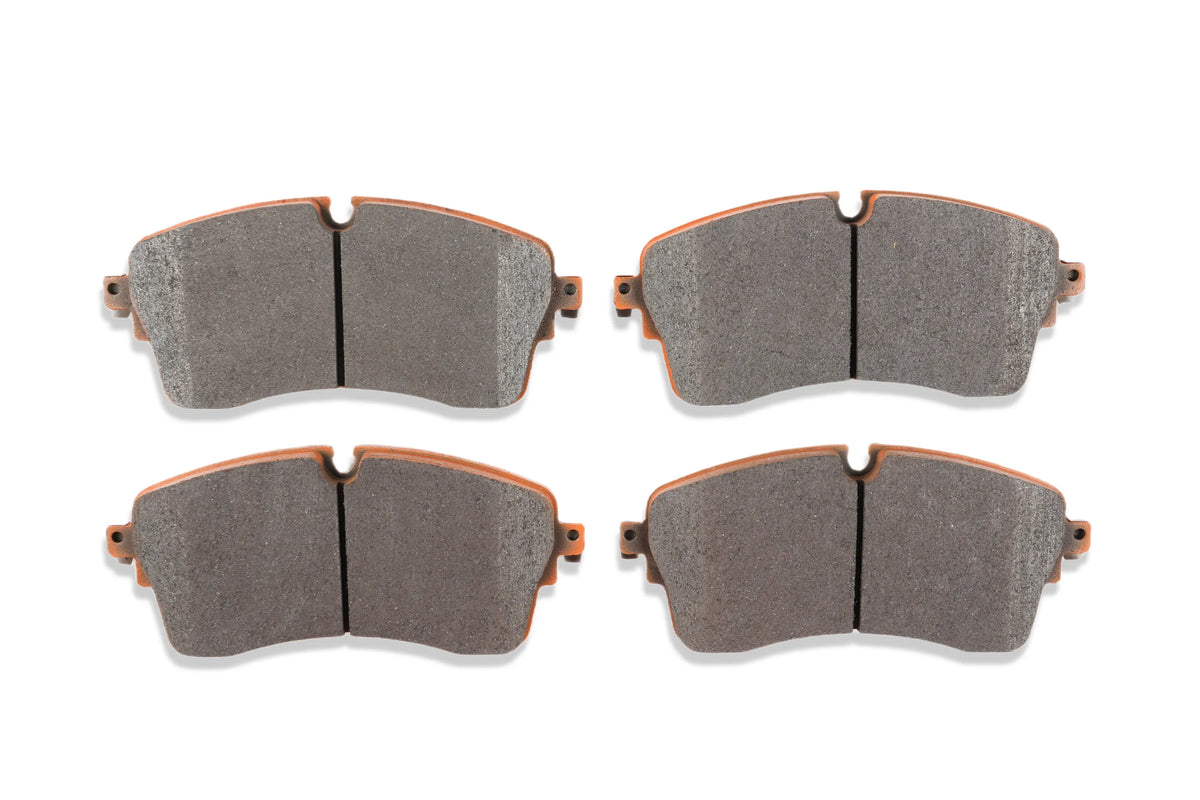 DB15257XP Brake Pads Xtreme Performance | Front Axle