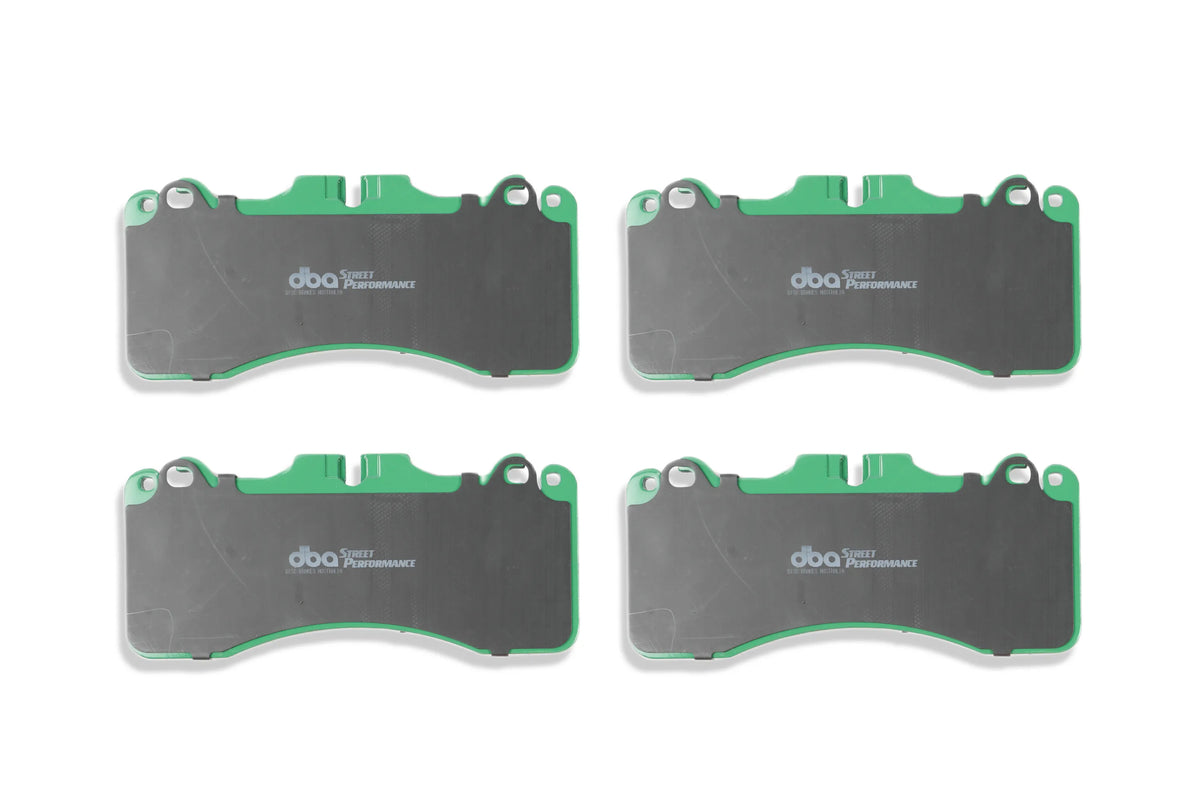 DB15259SP Brake Pads Street Performance | Front Axle