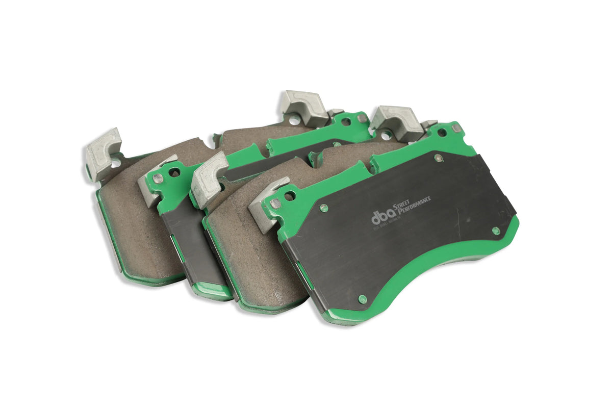DB15263SP Brake Pads Street Performance | Front Axle