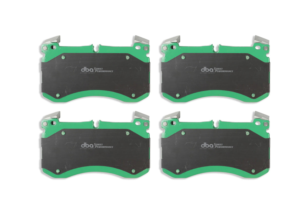 DB15263SP Brake Pads Street Performance | Front Axle