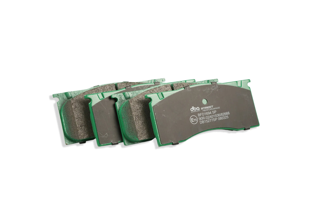 DB15277SP Brake Pads Street Performance | Front