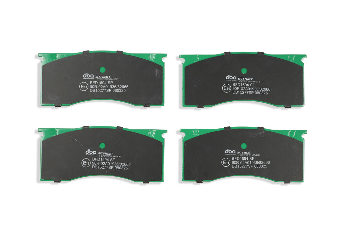 DB15277SP Brake Pads Street Performance | Front