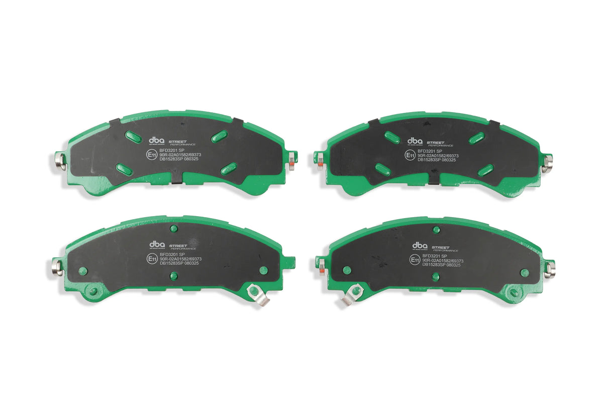 DB15283SP Brake Pads Street Performance | Front