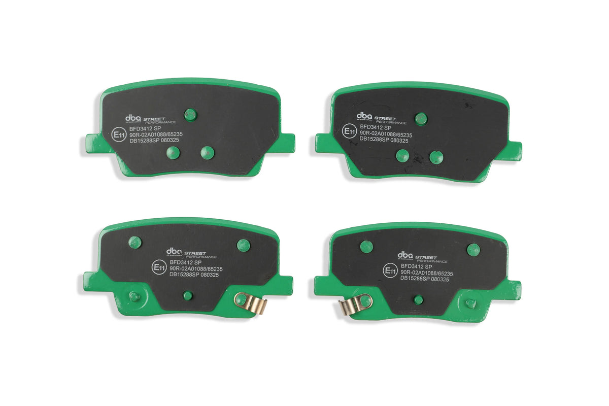 DB15288SP Brake Pads Street Performance | Rear