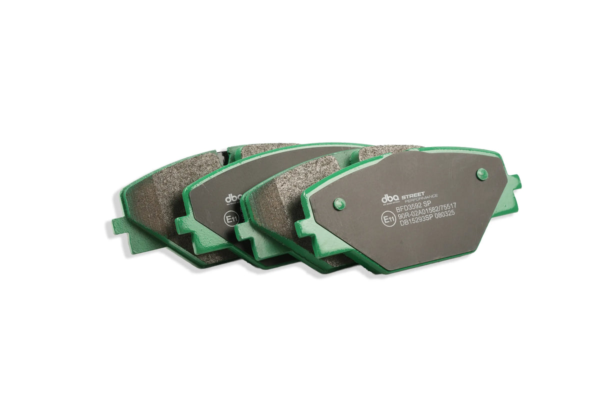 DB15293SP Brake Pads Street Performance | Rear