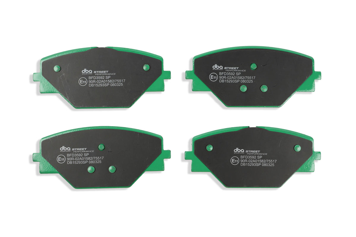 DB15293SP Brake Pads Street Performance | Rear