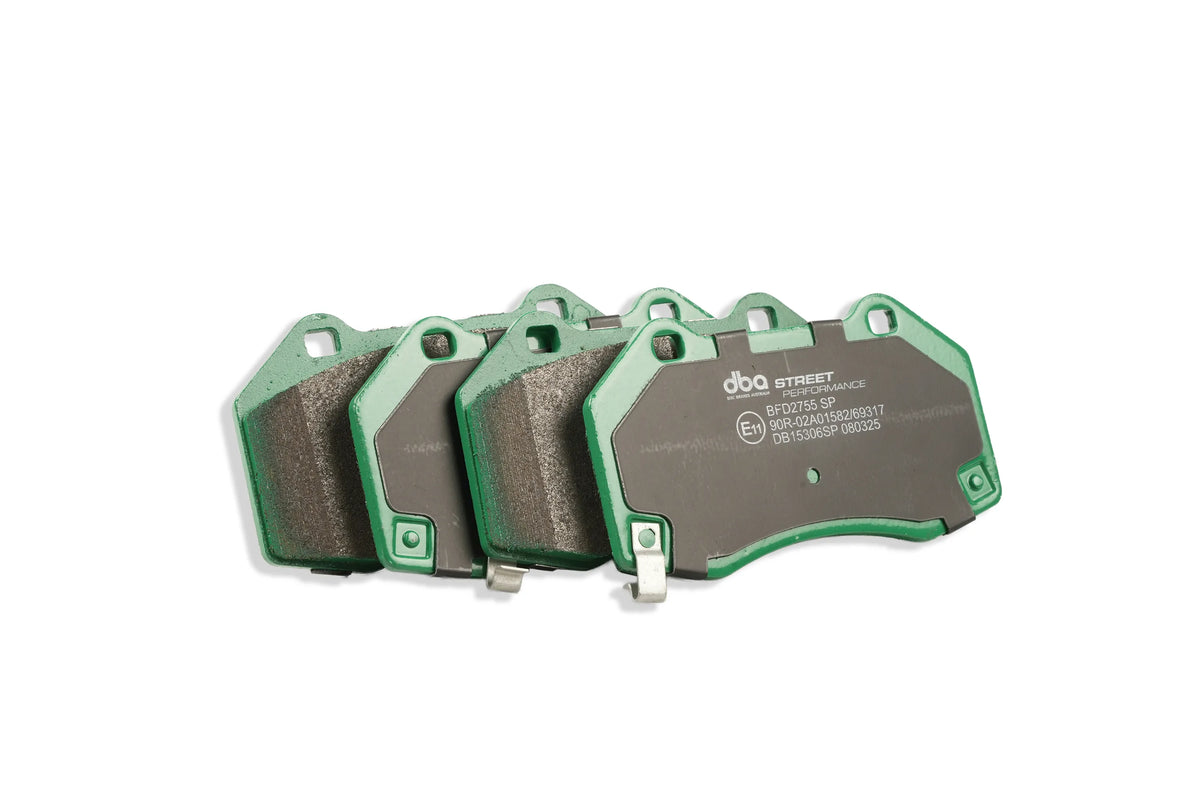 DB15306SP Brake Pads Street Performance | Front