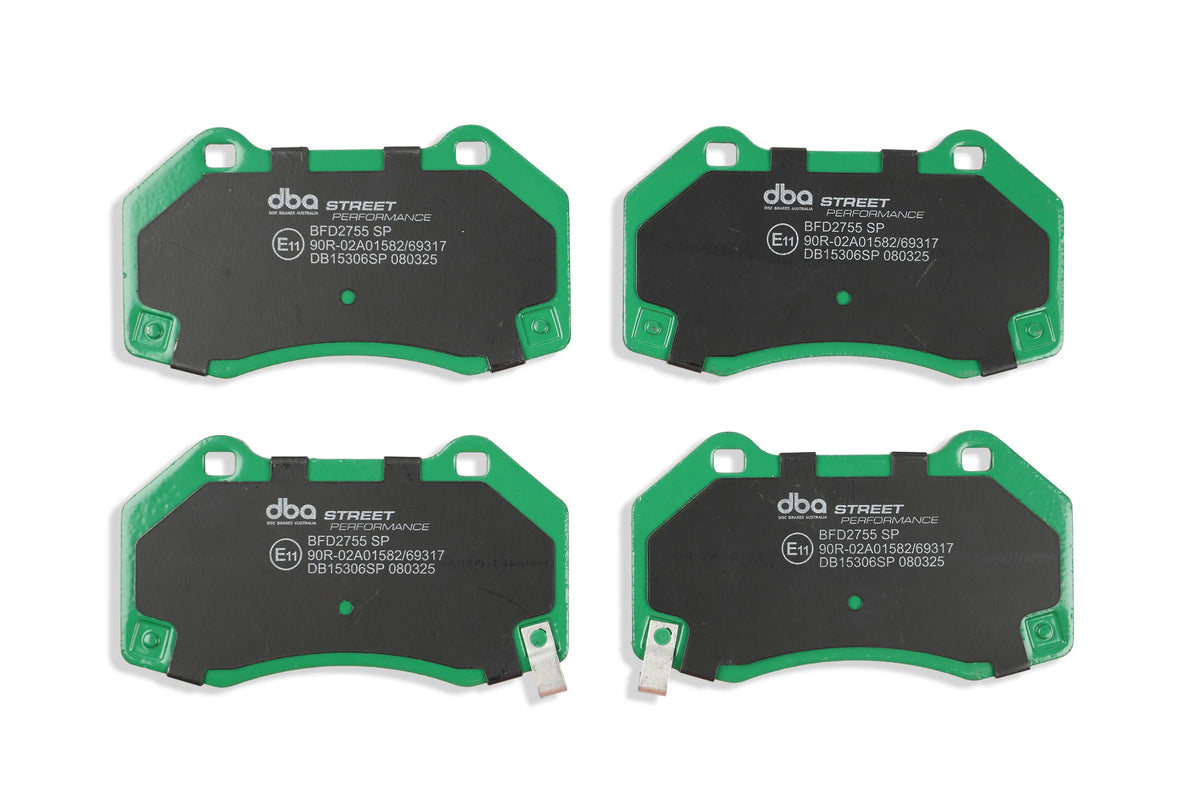 DB15306SP Brake Pads Street Performance | Front