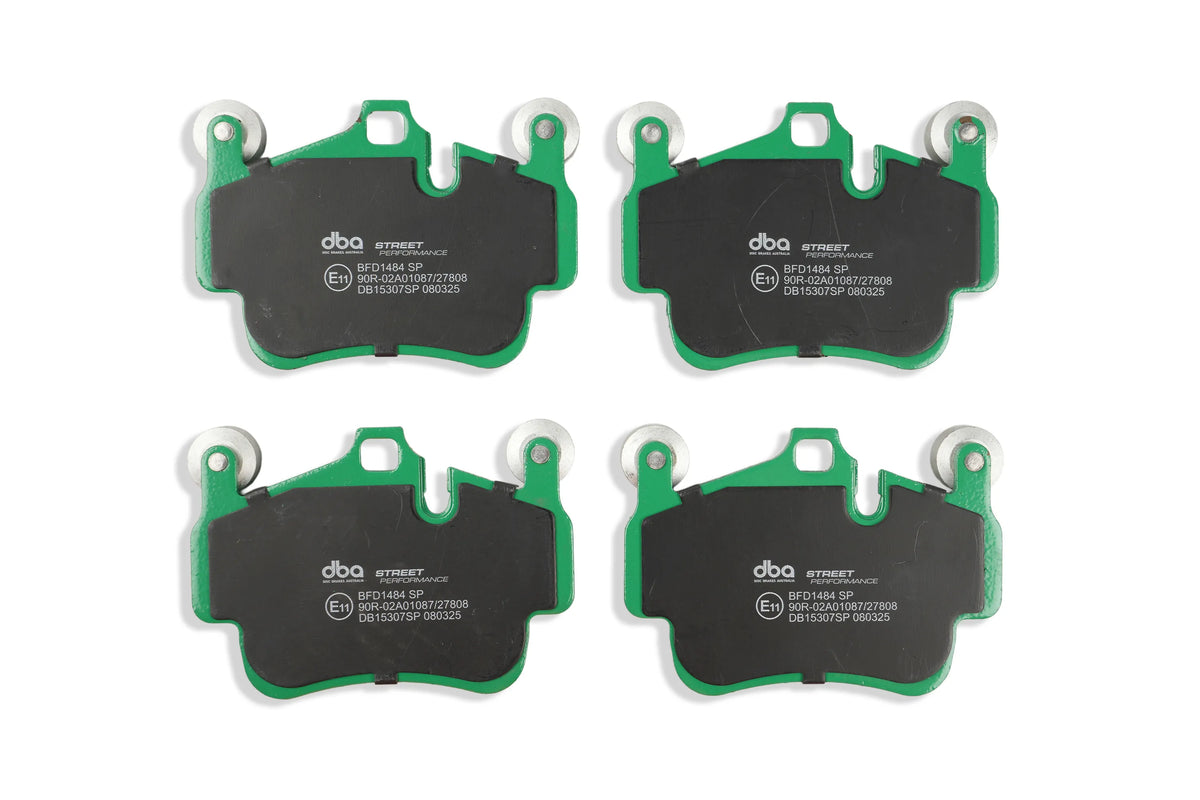 DB15307SP Brake Pads Street Performance | Front Axle