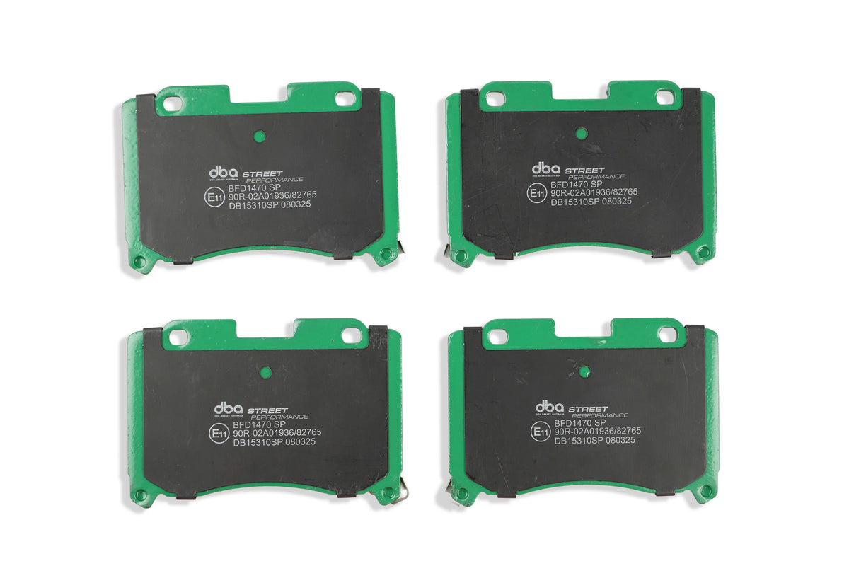 DB15310SP Brake Pads Street Performance | Front