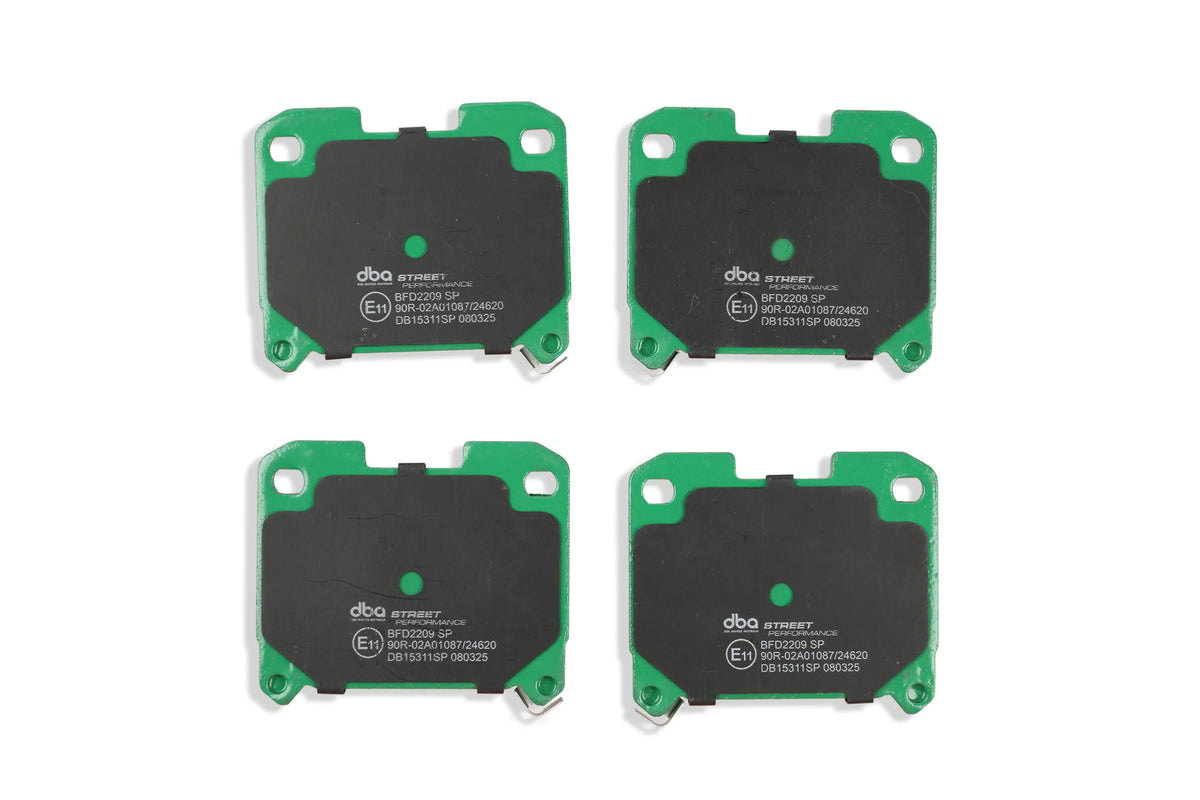 DB15311SP Brake Pads Street Performance | Rear