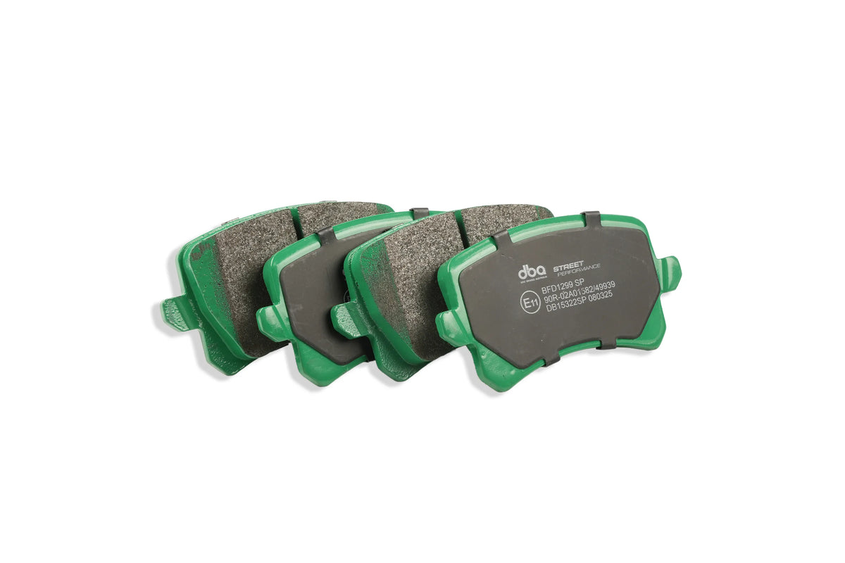 DB15322SP Brake Pads Street Performance | Rear