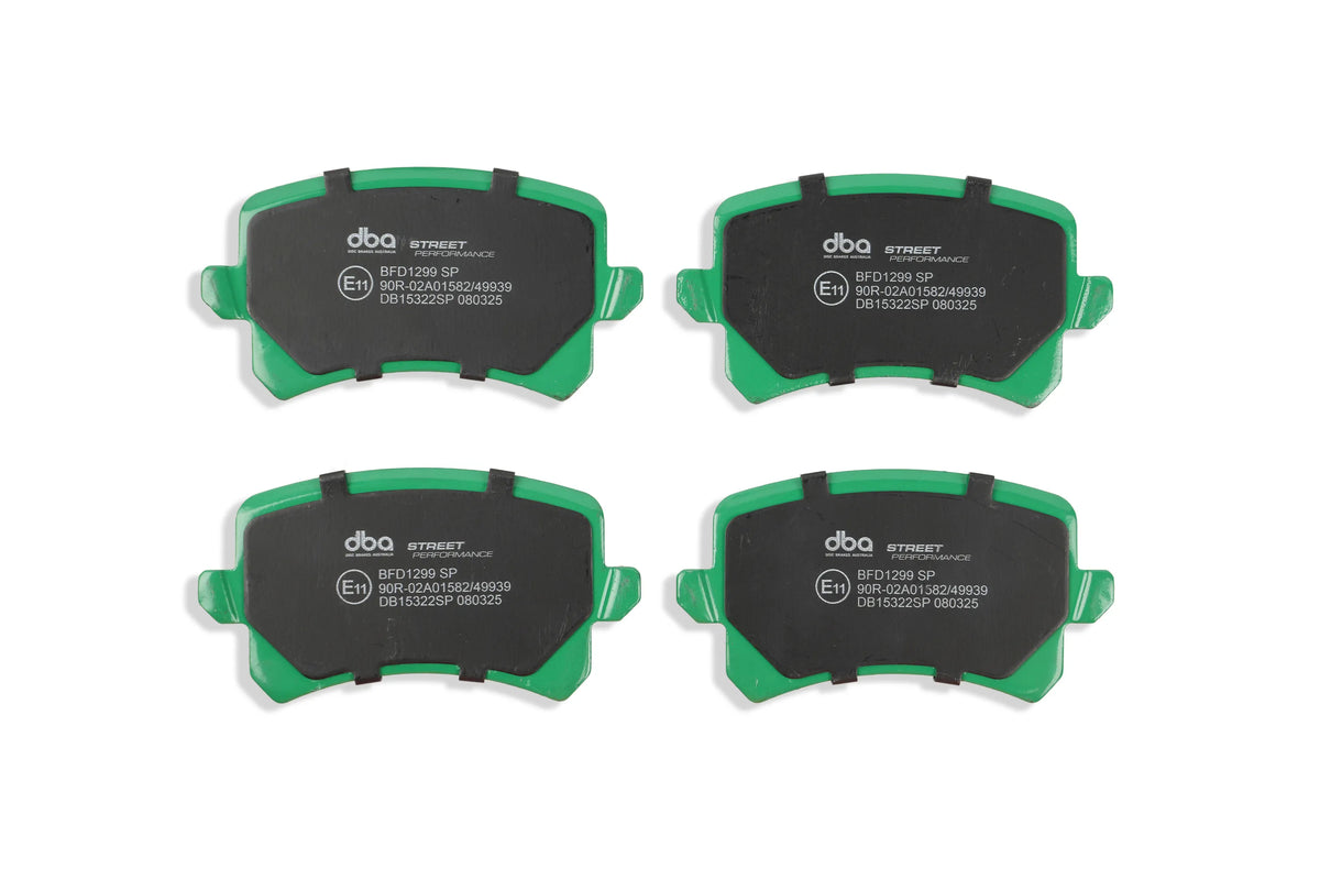 DB15322SP Brake Pads Street Performance | Rear
