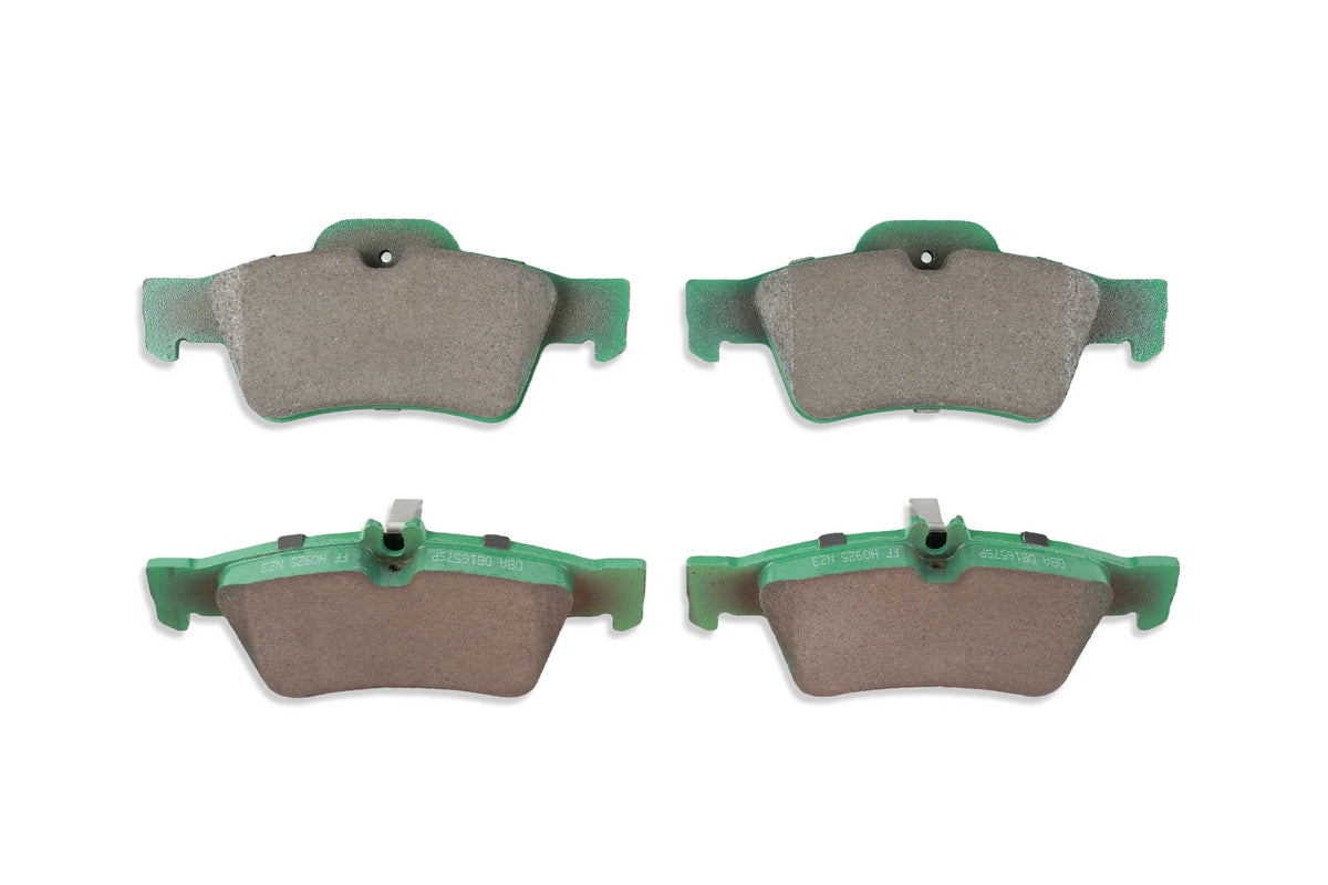 DB1657SP Brake Pads Street Performance | Rear Axle