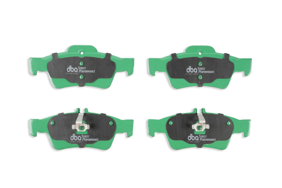 DB1657SP Brake Pads Street Performance | Rear Axle