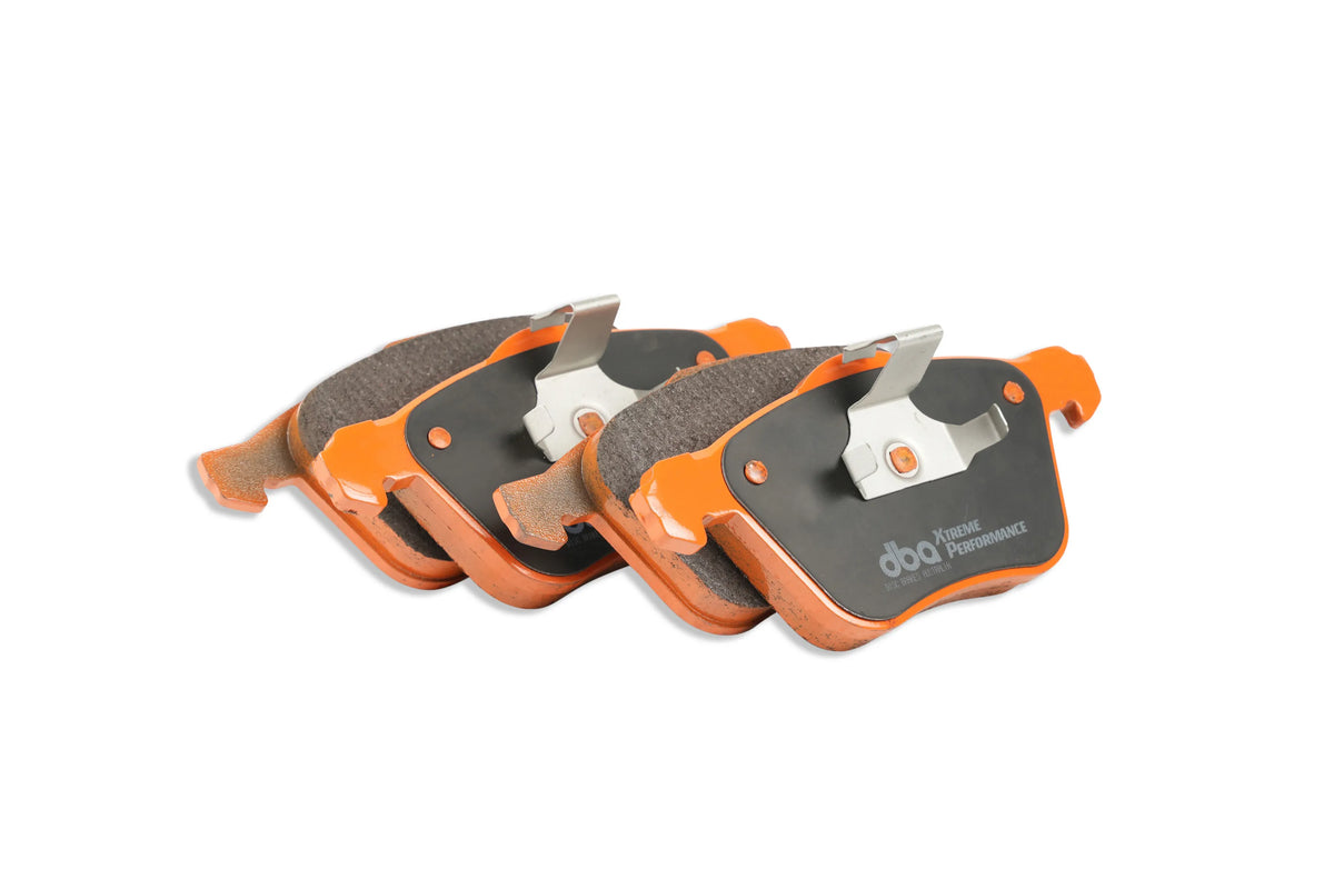 DB1658XP Brake Pads Xtreme Performance | Front Axle