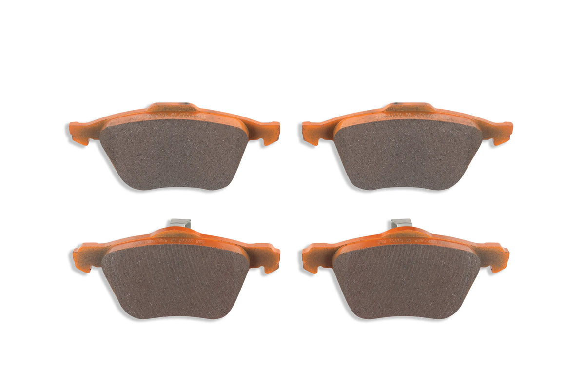 DB1658XP Brake Pads Xtreme Performance | Front Axle