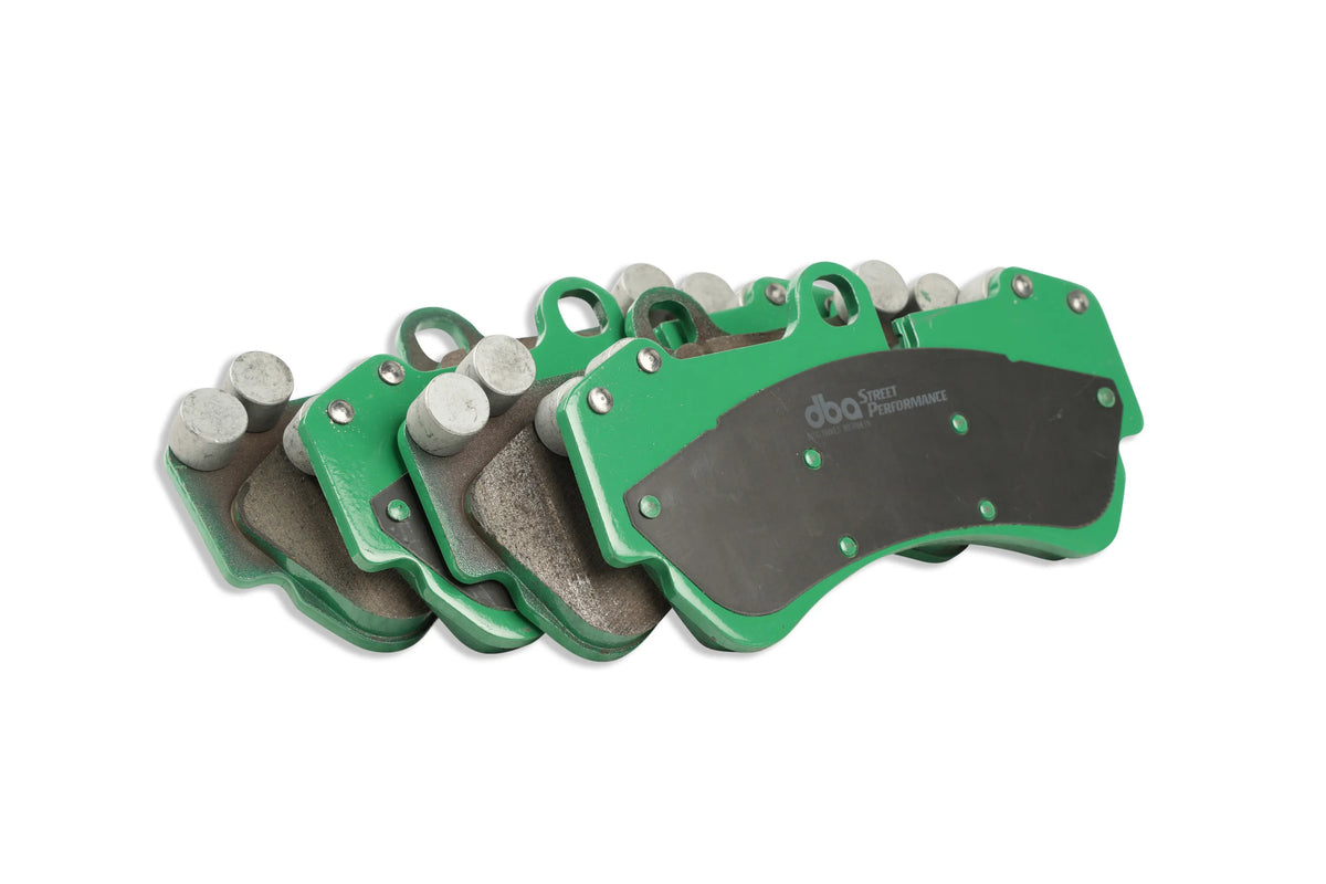 DB1676SP Brake Pads Street Performance | Front Axle