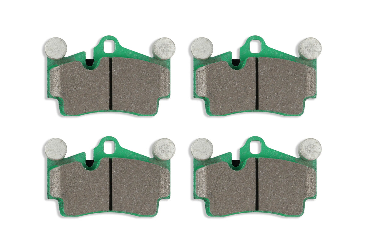 DBA2249S-1677SP Brake Kit - Street Series T2 Slotted & Street Performance Brake Pads (2x DBA2249S + DB1677SP)