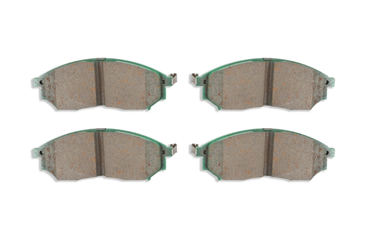 DBA2308S-1696SP Brake Kit - Street Series T2 Slotted & Street Performance Brake Pads (2x DBA2308S + DB1696SP)