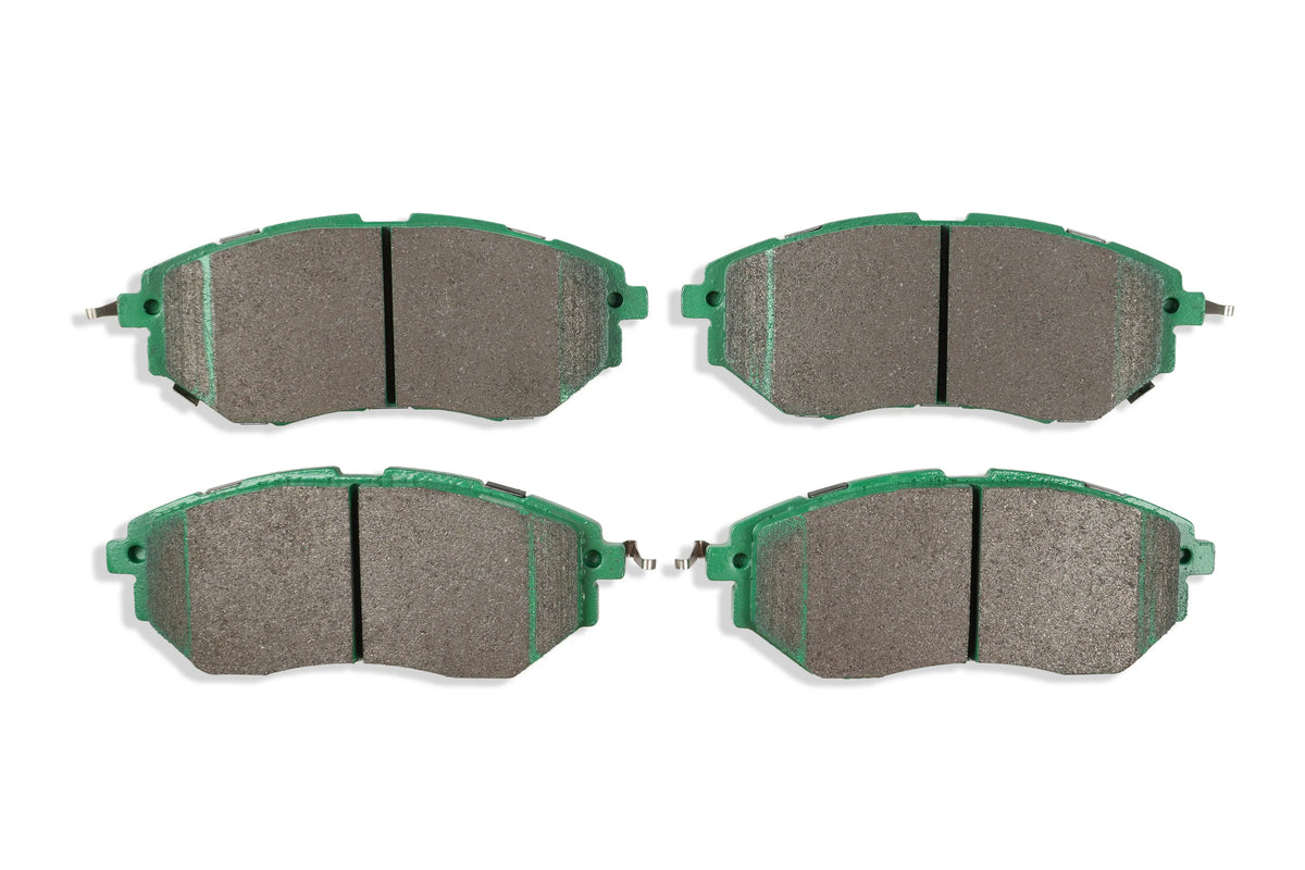 DBA2650S-10-1722SP Brake Kit - Street Series T2 Slotted & Street Performance Brake Pads (2x DBA2650S-10 + DB1722SP)