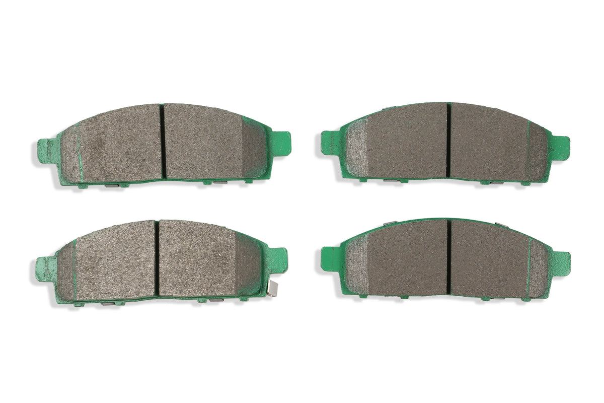 DBA2208S-1774SP Brake Kit - Street Series T2 Slotted & Street Performance Brake Pads (2x DBA2208S + DB1774SP)